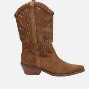 NWTPatricia Nash Blair Mid-Shaft Boots SZ 11
